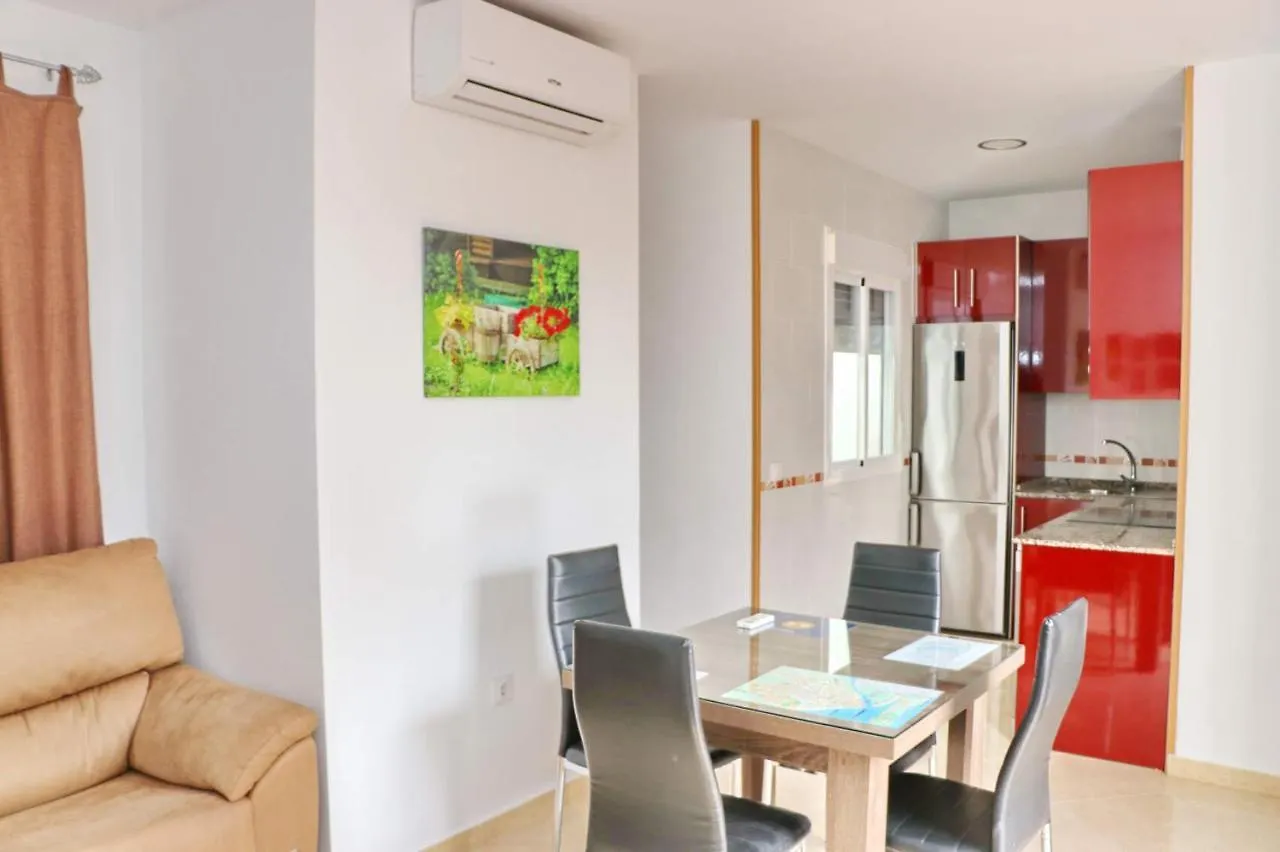 Apartment Apartamento San Ignacio Loyola Conil De La Frontera