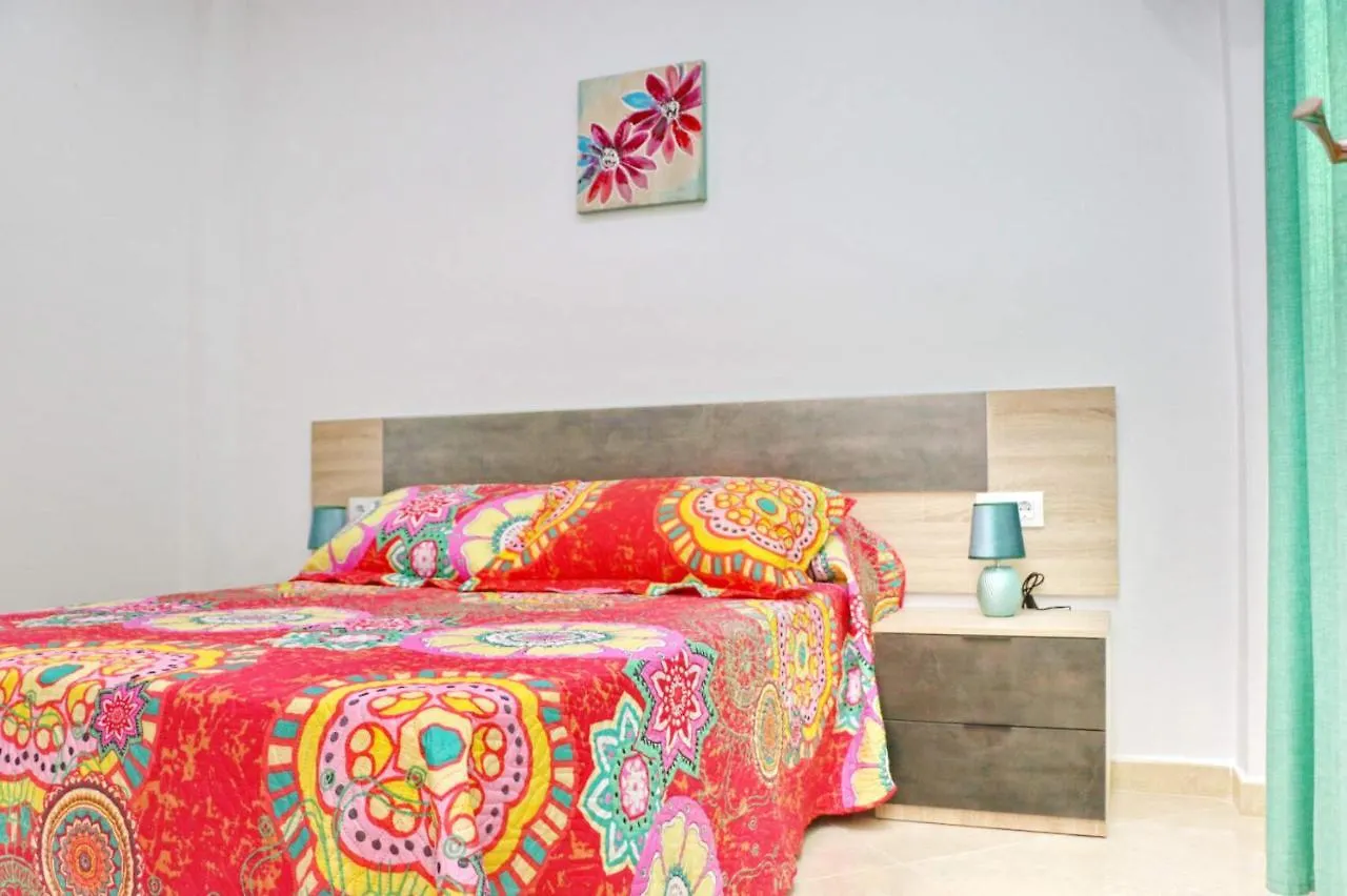 Apartment Apartamento San Ignacio Loyola Conil De La Frontera Spain