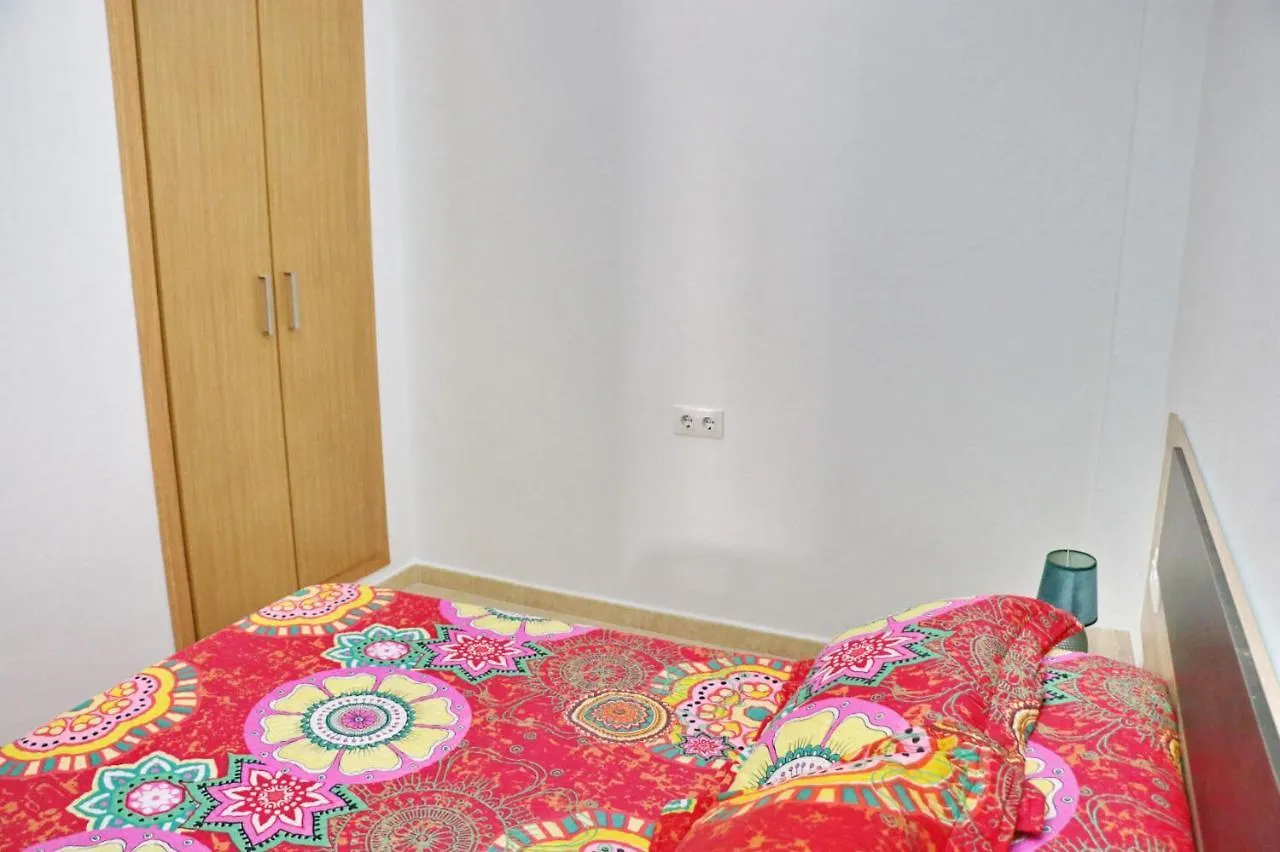 Apartamento San Ignacio Loyola location