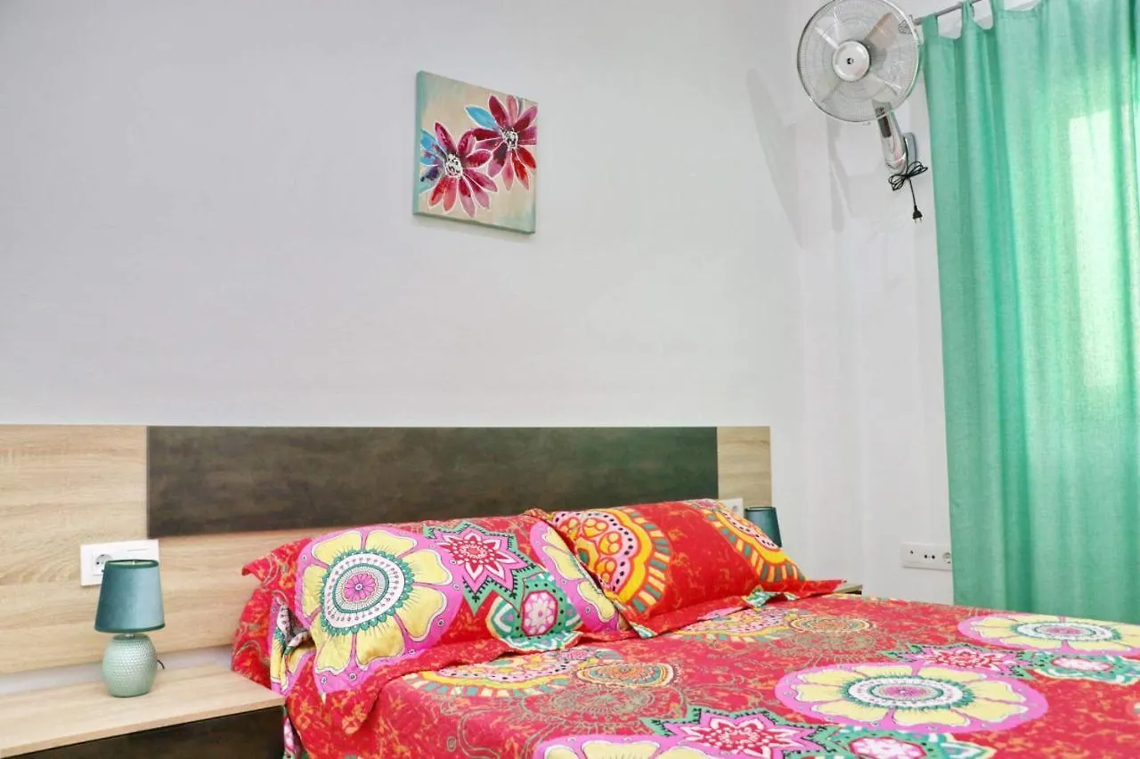 Apartment Apartamento San Ignacio Loyola Conil De La Frontera