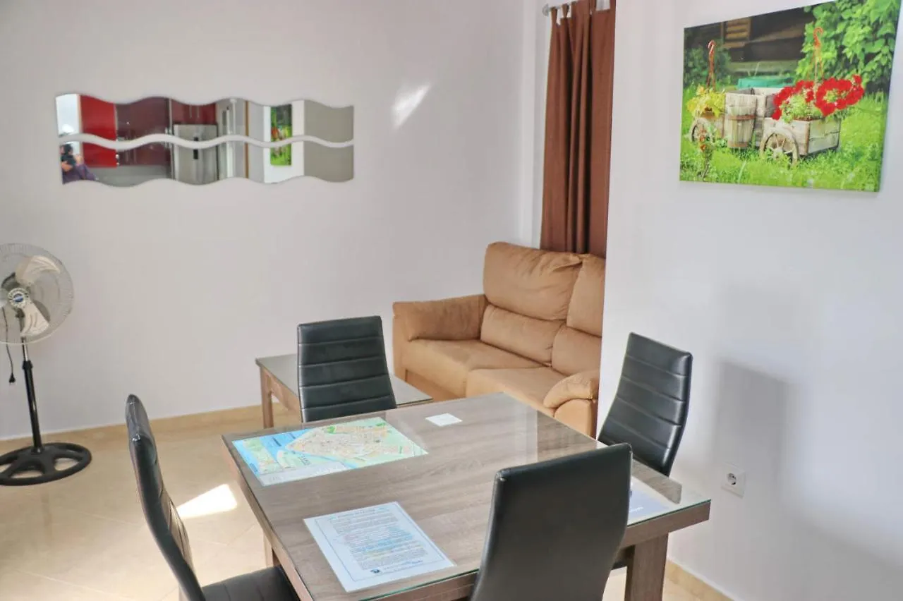 Apartamento San Ignacio Loyola Conil De La Frontera 0*,